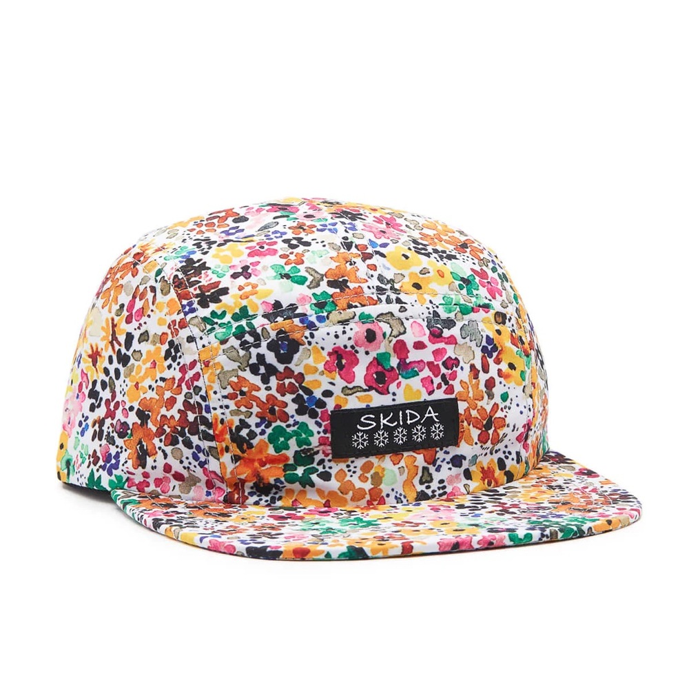 Skida Brim Hat “Fresh Picks”